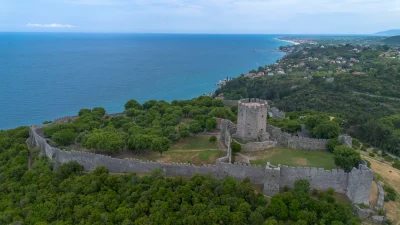 Platamonas Castle