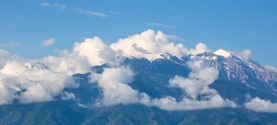 Litochoro, Gateway to Mount Olympus